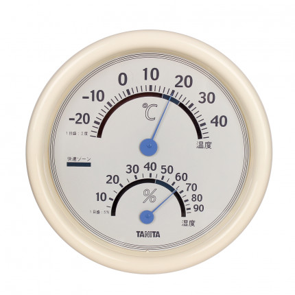 Đồng hồ nhiệt độ độ ẩm hữu ích trong đời sống 
