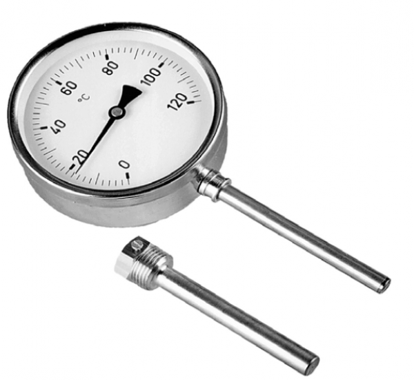 Đồng hồ đo nhiệt độ nước được ứng dụng trong nhiều lĩnh vực 