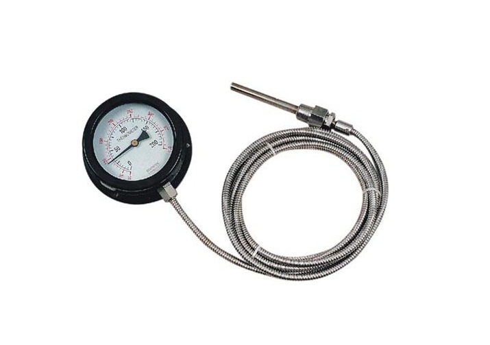 Đồng hồ đo nhiệt độ nước dạng dây