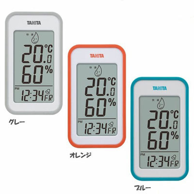 Đồng hồ đo nhiệt độ phòng Tanita TT 559 