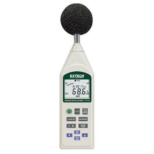 Máy đo âm thanh Extech 407790A
