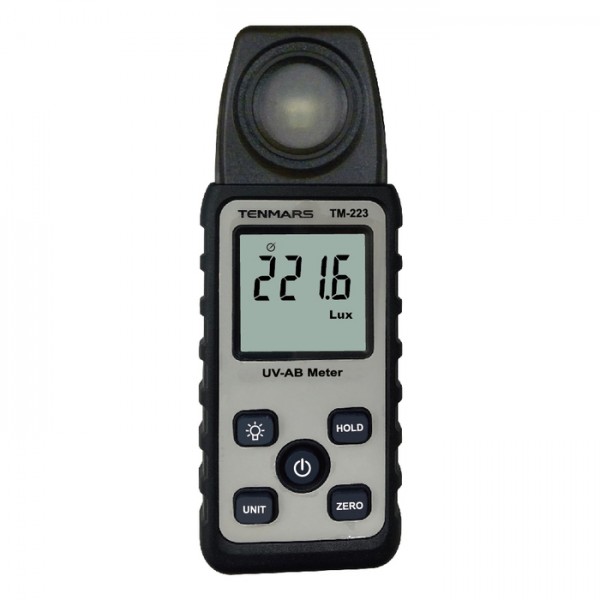 Máy đo cường độ sáng Tenmars TM-203