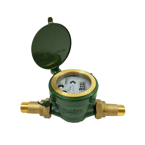 Đồng hồ đo lưu lượng nước Sanwa