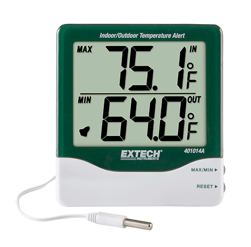 Máy đo nhiệt độ không khí Extech – 445703