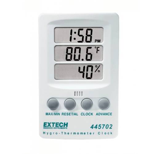 Máy đo nhiệt độ không khí Extech – 445702