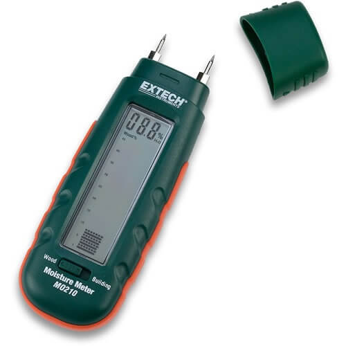 Máy đo độ ẩm gỗ Extech MO210