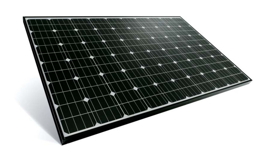 Pin mặt trời Mono (Monocrystalline)