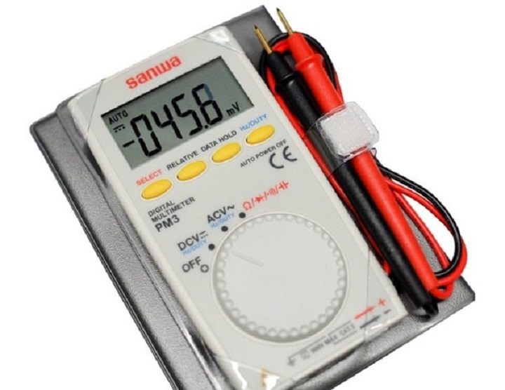 Đồng hồ vạn năng Sanwa PM3